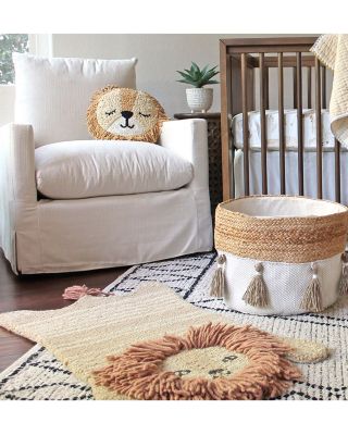 Lion Shape Rug - Ages 0-36 Months