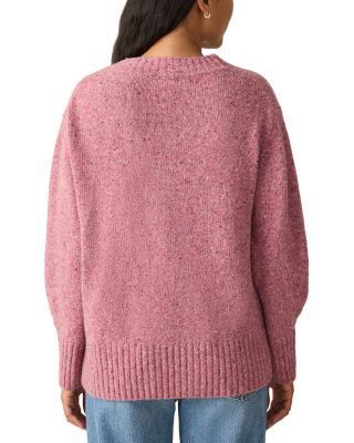 Driftwood Donegal Sweater
