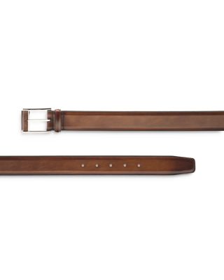Men's Velaz Leather Belt