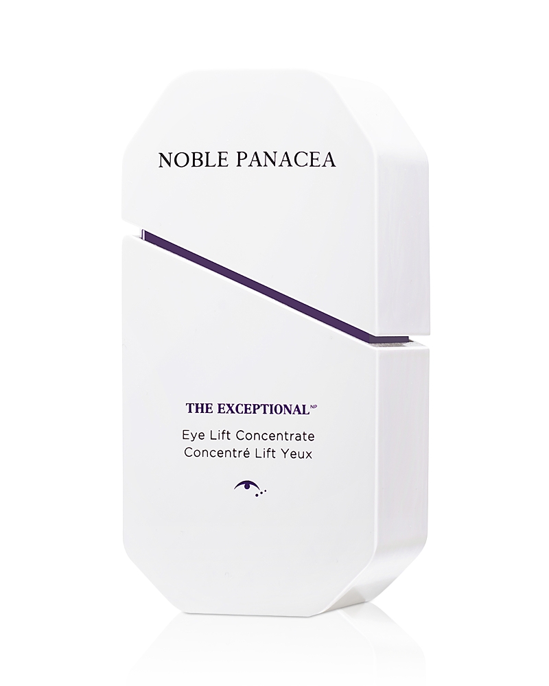 Noble Panacea Noble Pancea The Exceptional Eye Lift Concentrate 12 Dose 12 X 0.25ml