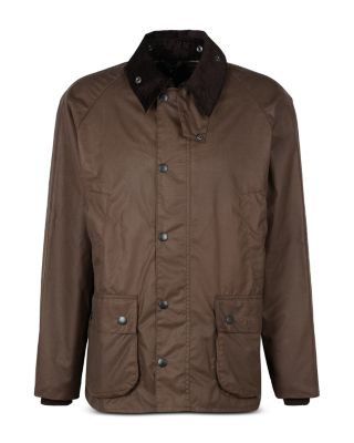 Classic Bedale Waxed Cotton Jacket