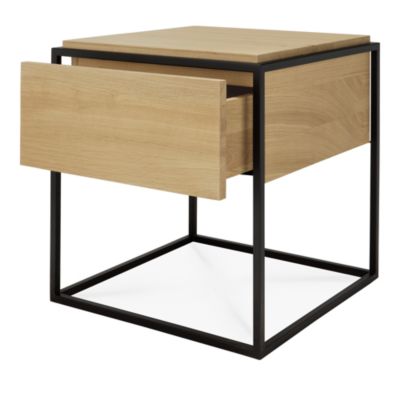 Monolit Bedside Table