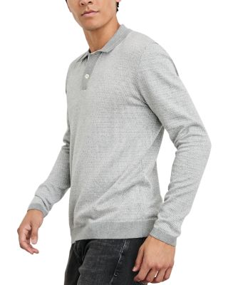 Rails - Greenwich Polo Collar Regular Fit Sweater