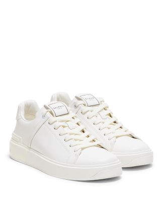 Men's B-Court Leather Sneakers