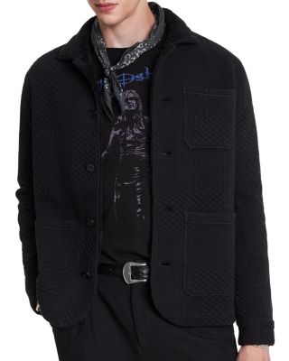 Kenmare Sherpa Quilted Chore Jacket