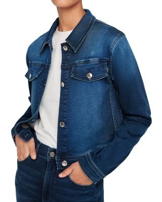 DL1961 - Vika Classic Denim Jacket