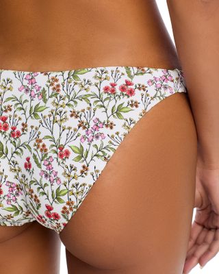 High Leg Bikini Bottom - Exclusive