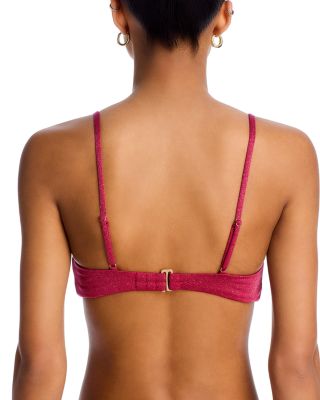 Bralette Bikini Top & Basic Bikini Bottom - Exclusive