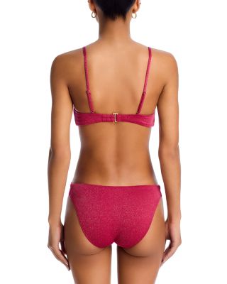 Bralette Bikini Top & Basic Bikini Bottom - Exclusive