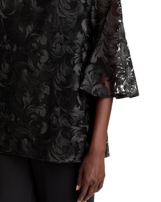 Bella Soir&amp;eacute;e Lace Tunic