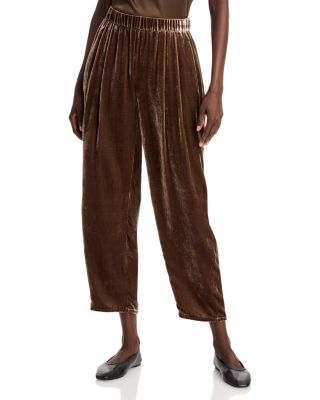 Eileen Fisher - Lantern Ankle Pants