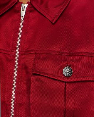 Holly Cropped Jacket & Giles Pants