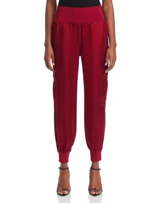 Holly Cropped Jacket & Giles Pants