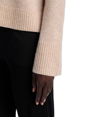 100% Cashmere Rollneck Sweater - Exclusive
