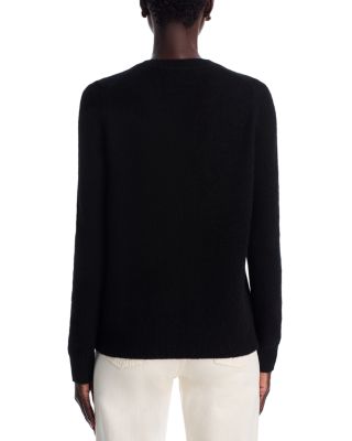 100% Cashmere V Neck Sweater - Exclusive