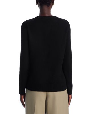 100% Cashmere Crewneck Sweater - Exclusive