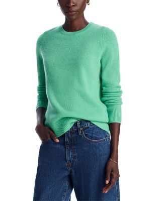 C by Bloomingdale's Cashmere - Crewneck Sweater - Exclusive