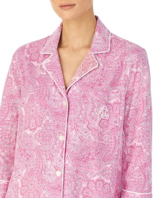 Bingham Knits Cotton Sleepshirt