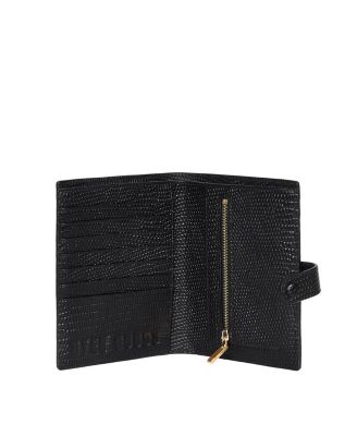 Traveler's Wallet with Coin Pocket