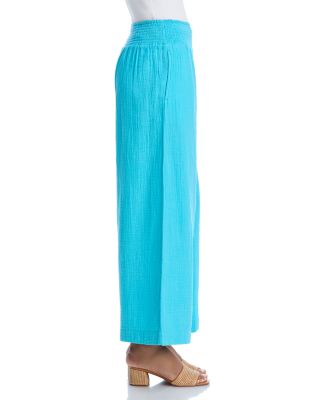 Wide Leg Pants