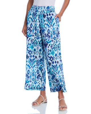 Echo - Supersoft Gauze Ikat Pants