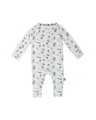 MAGNETIC ME - Boys' Tis The Ski Son Coverall - Baby