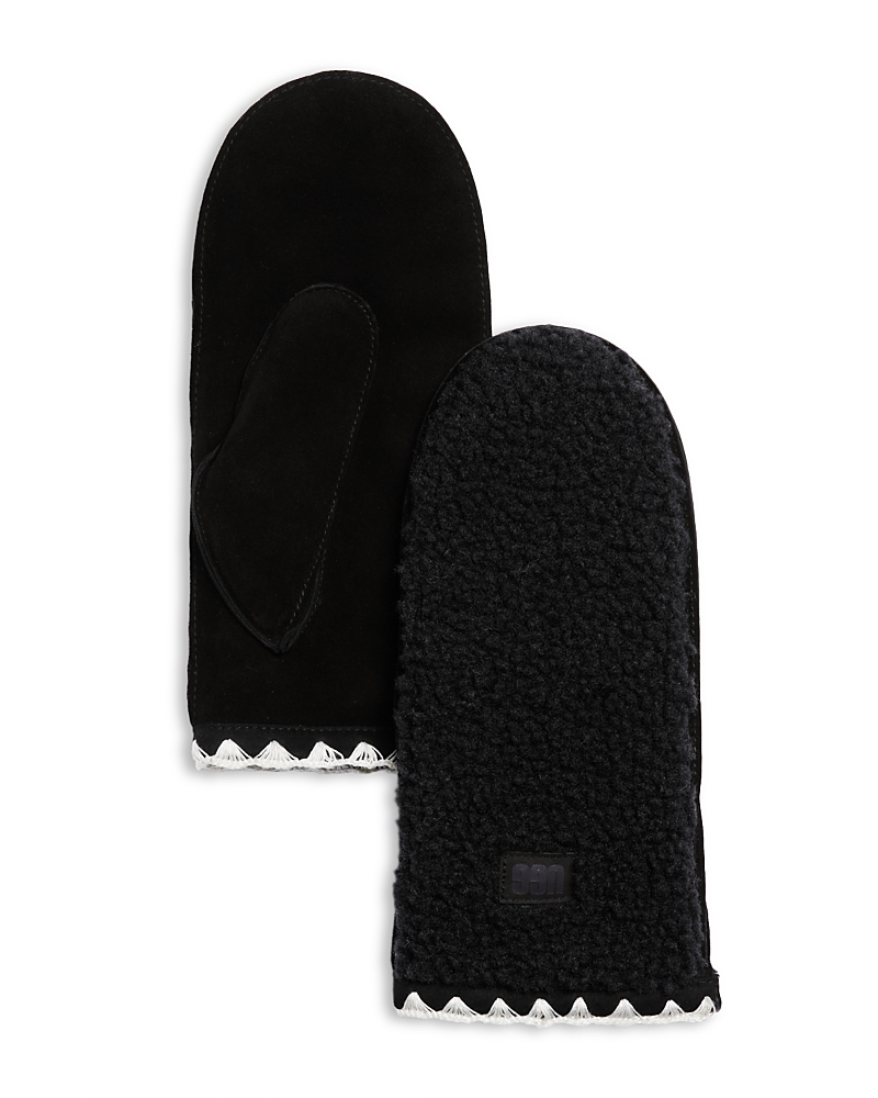 Ugg Scalloped Mittens