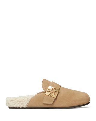 Women&#39;s Mellow Shearling Mules