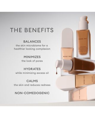 Softlight Skin-Smoothing Liquid Foundation