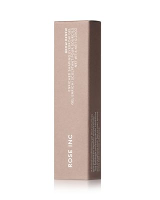 Brow Renew Enriched Eyebrow Shaping Gel