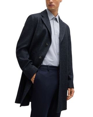 Hyde Slim Fit 2 in 1 Coat