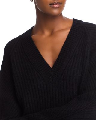 V Neck Sweater 