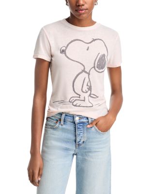 RE/DONE - Snoopy Tee
