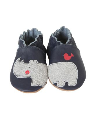 Boys' Friends Wrap Around Soft Soles Shoes - Baby