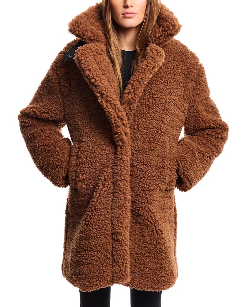 Sam. Anouk Coat