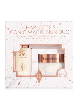 Charlotte Tilbury - Charlotte's Iconic Magic Skin Duo ($150 value)