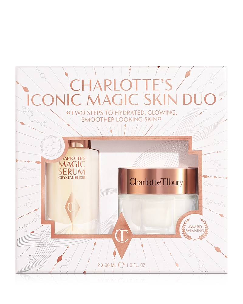 Charlotte Tilbury Charlotte's Iconic Magic Skin Duo ($150 Value)