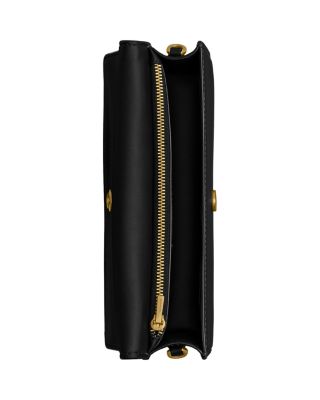 Evie Long Wallet with Chain