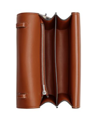 Luxe Refined Leather Idol Bag