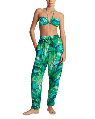 Ralph Lauren - Poolside Swim Cover-Up Pants