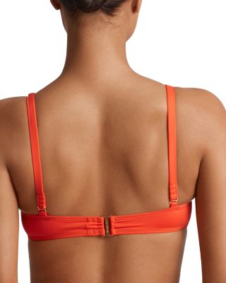 Macrame Ring Bikini Top