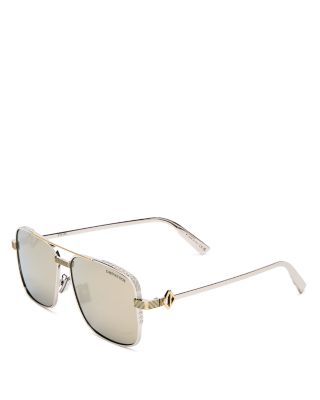 DIOR - CD Diamond S9U Square Sunglasses, 58mm