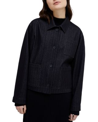 MAX&Co. - Sherry Jacquard Jersey Jacket