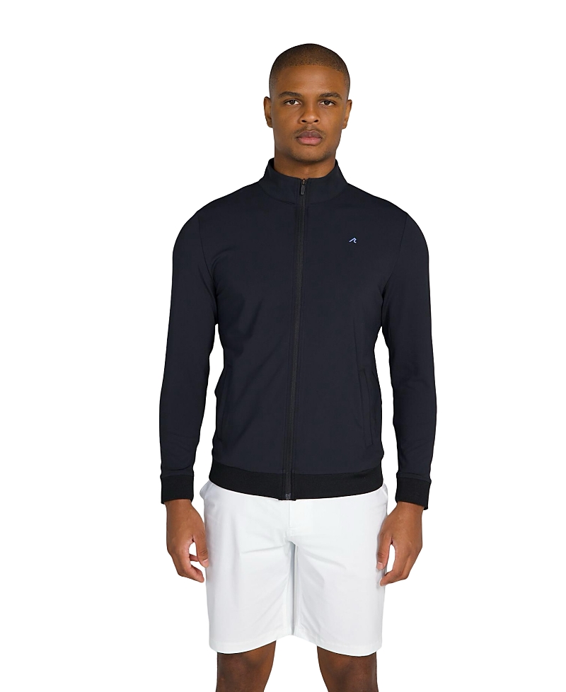 Redvanly Wilder Jacket In Black