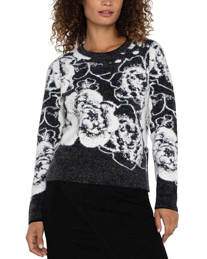 Liverpool Los Angeles Long Sleeve Crewneck Sweater