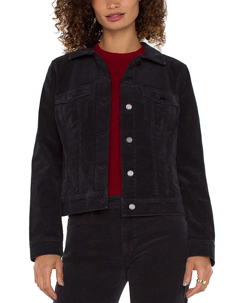 LIVERPOOL LOS ANGELES CLASSIC CORDUROY JACKET