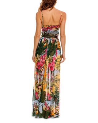 Agua Bendita Malay Ventura Maxi Dress | Bloomingdale's Women
