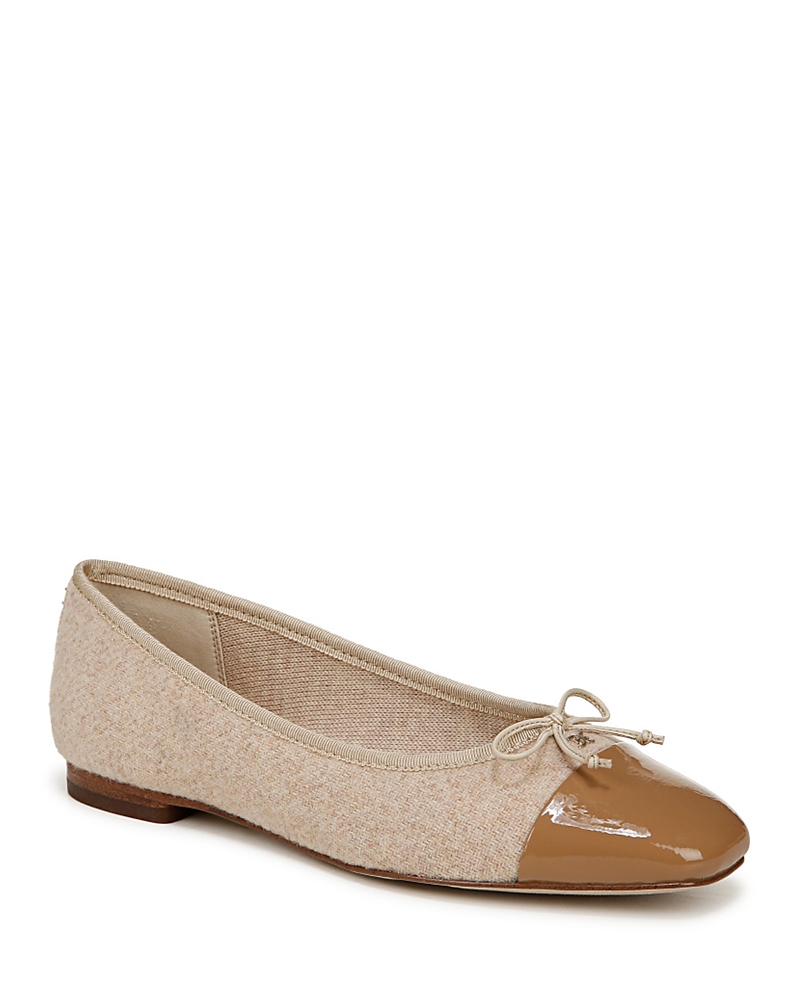 SAM EDELMAN WOMEN'S MARLEY BOW BALLET FLATS