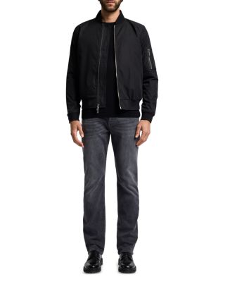 The Straight Fit Jeans in Cordonazo