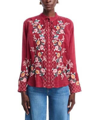 Fargo Blouse